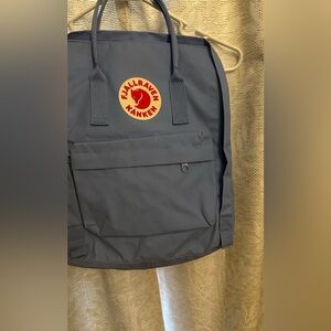 Fjallraven Kånken Classic Light Blue Backpack